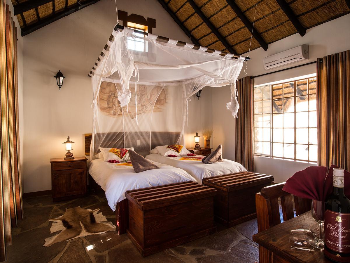 Gondwana Canyon Village Kanebis Zimmer foto