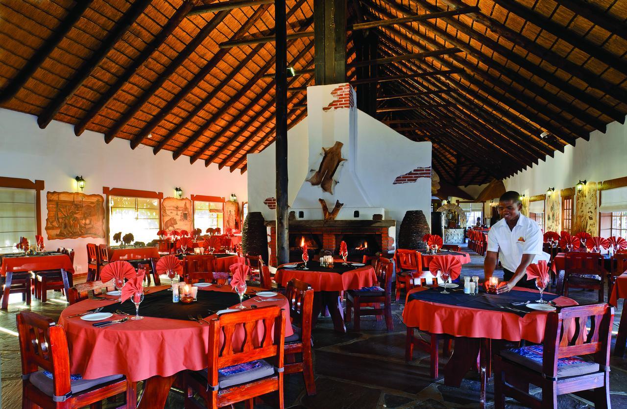 Gondwana Canyon Village Kanebis Exterior foto
